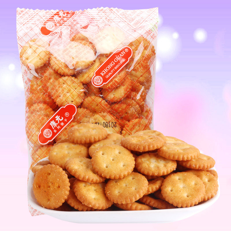 康元饼干 散装