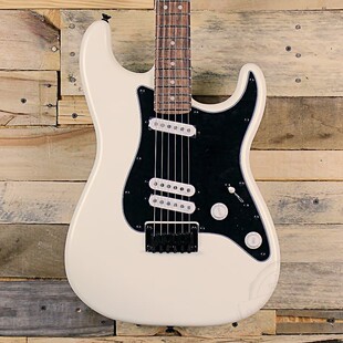 7这Squier思奎尔CONTEMPORARY STRAT SPECIAL HT电吉他037 0235