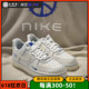 Nike耐克 Air Force 1 Low AF1 灰白低帮运动休闲板鞋 FB1839-111