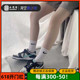 小钢炮Nike耐克 Dunk low GS黑蓝白 女子低帮休闲板鞋 CW1590-003