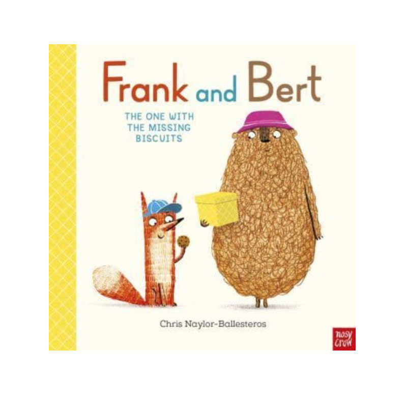 预售 Frank and Bert