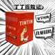 丁丁历险记 英文原版The Tintin Collection 1-8  8册精装礼盒收藏版 儿童冒险漫画小说 青少年课外读物