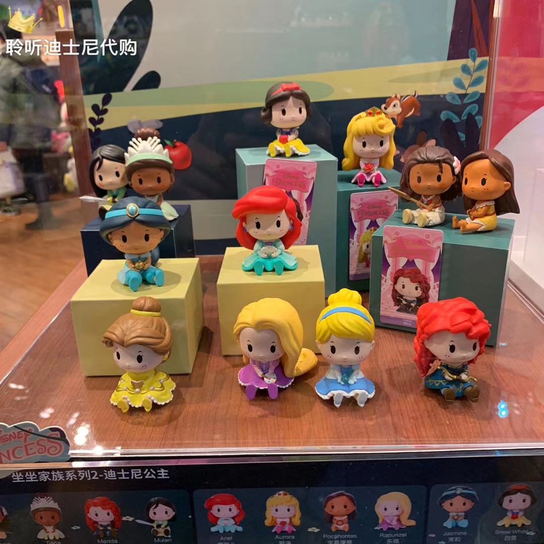 温州】 ￥69 魔法funko迪士尼onward伊恩荷兰弟周边手办公仔 2 正版1