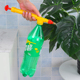 浇花喷雾器饮料瓶通用喷头家用气压式喷头洒水喷壶配件喷嘴喷水壶