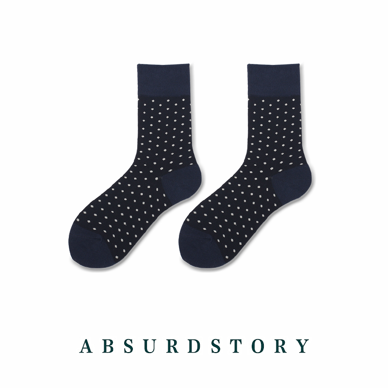 ABSURDSTORY黑白点点个性