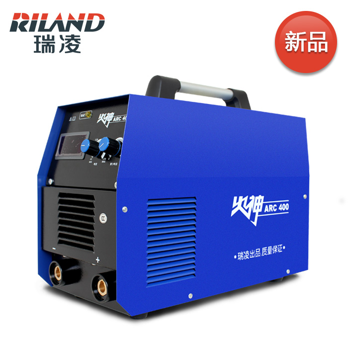 瑞凌锐龙zx7500gt逆变直流工业级igbt单管电焊机三相380v