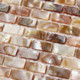 澳菲 七彩油花贝壳马赛克瓷砖 天然环保 用于厨房客厅卫生间欧式