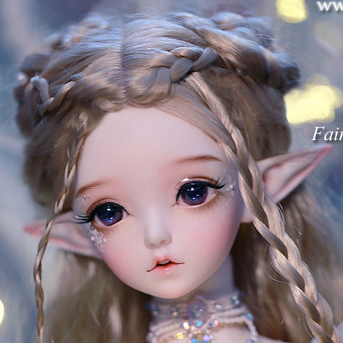 停售关仓aedoll精灵芙蕾雅freya3bjd女娃娃娃全套bjd娃娃