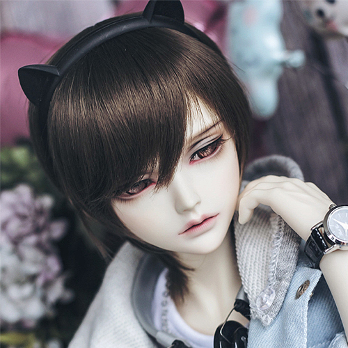 aedoll king3分男娃bjd正版全套裸娃素体关节可动人偶定制手办