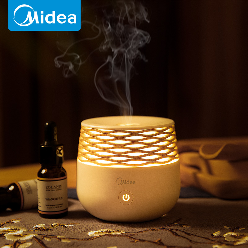 美的擴香薰燈插電香薰機香薰加濕器熏香爐精油擴散靜音睡眠超聲波在類目 居家日用, 香薰用品, 香薰燈爐/器具中 - 來自Buy2taobao.com提供專業的淘寶代購服務