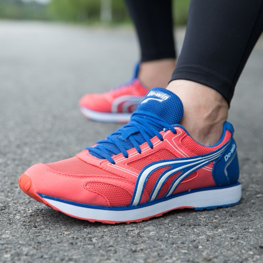 多威跑步鞋3709男女马拉松体考鞋3708耐磨减震透气田径训练比赛鞋