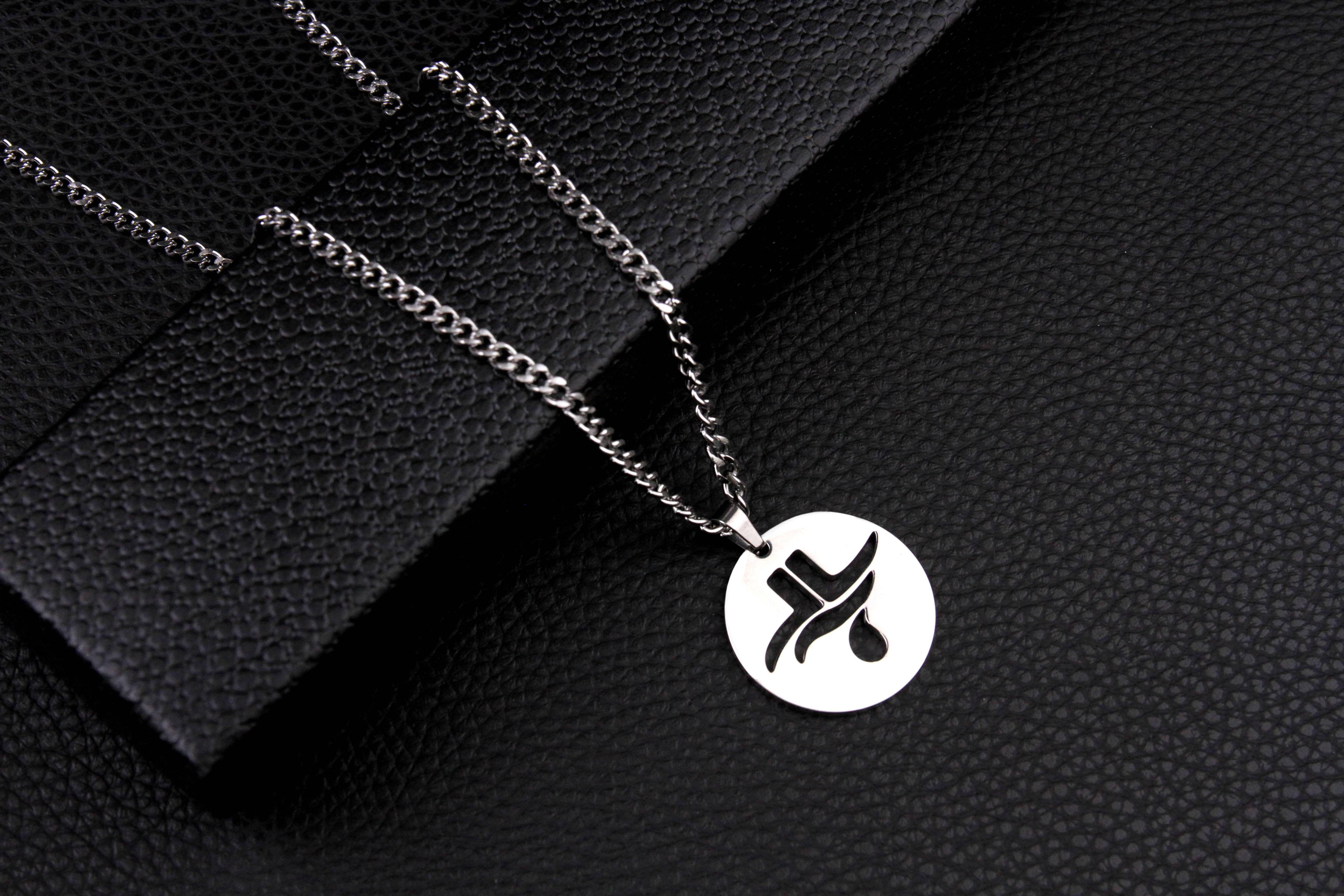 jeremylin林书豪球鞋标志项链球星logo定制球迷用品纪念吊坠品男