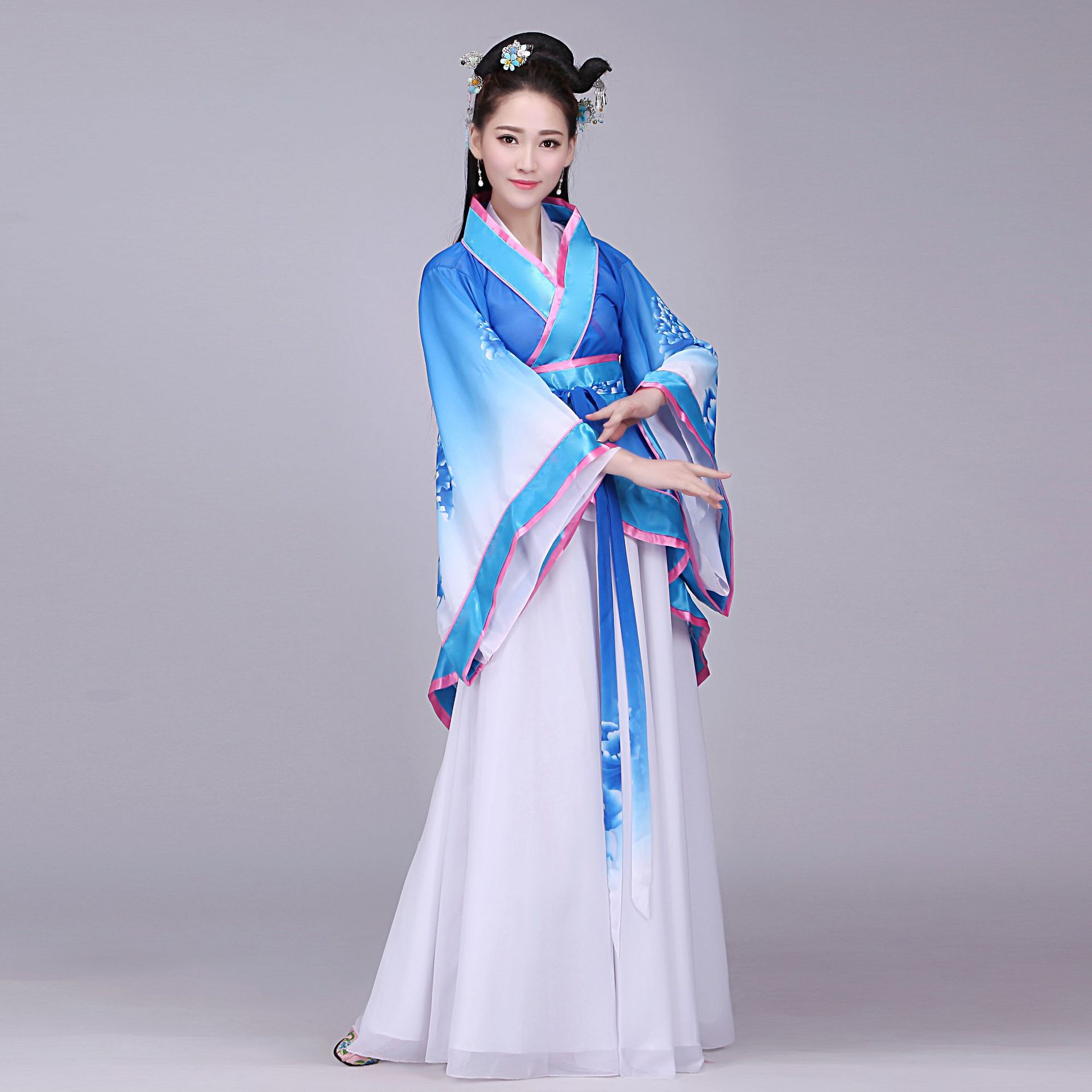 特价汉服女襦裙成人礼