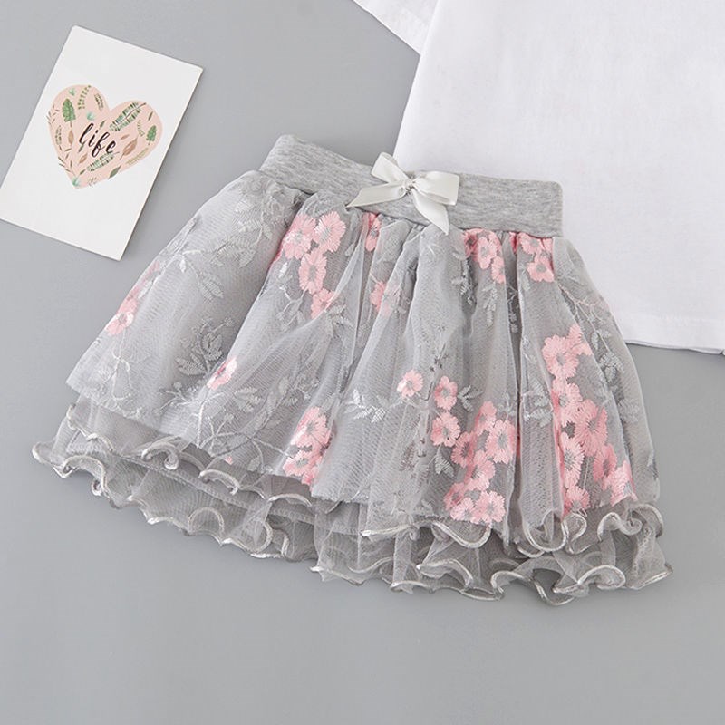 girl Short skirt skirt new pattern Gauze skirt Female baby Versatile Dance skirt children Four seasons Korean Edition Princess Dressin the Women's clothing/Boutique , Skirts category - from Buy2taobao.com to provide professional Taobao agent buy service