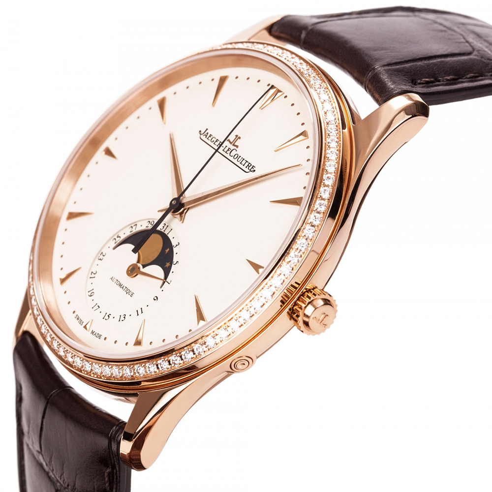 【9.9新】未使用jaeger-lecoultre/积家 q1362501 男表