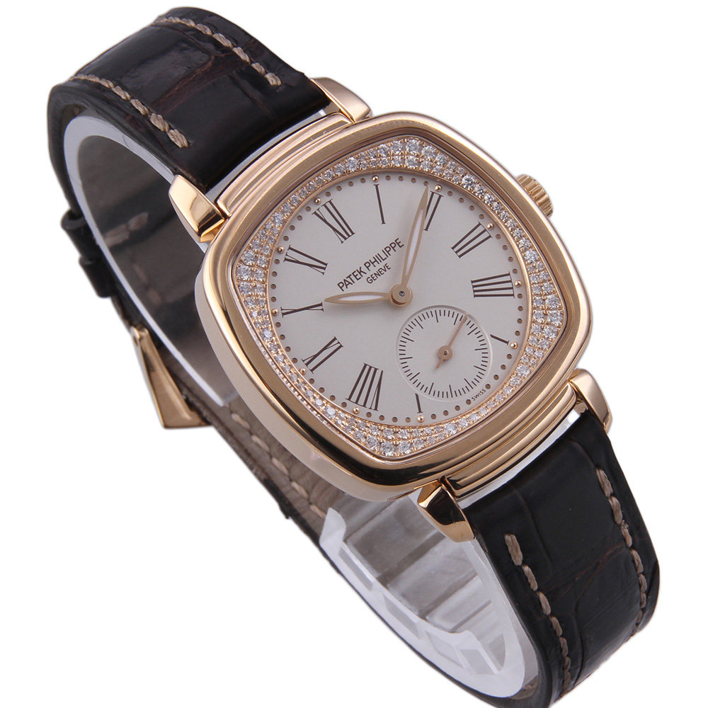 【9新】patek philippe/百达翡丽 7041r-001女表