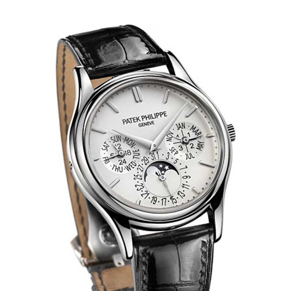 百达翡丽手表档次-百达翡丽手表的品质与价值_腕表百科网