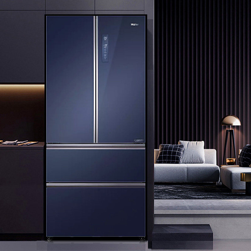 558冰箱家用法式四4门多门双开门超薄大容量555/549升wsgku1已售41