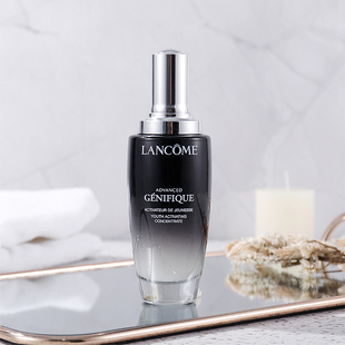 第二代全新小黑瓶 Lancome兰蔻肌底精华液100ml 立体紧致塑颜保湿