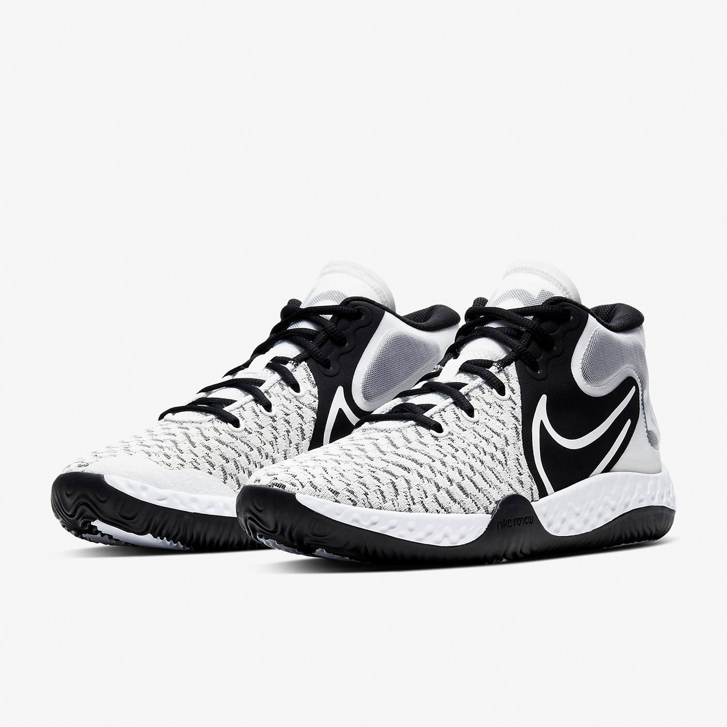 nike/耐克正品kd trey 5 杜兰特5代男子耐磨篮球鞋ck2089-101