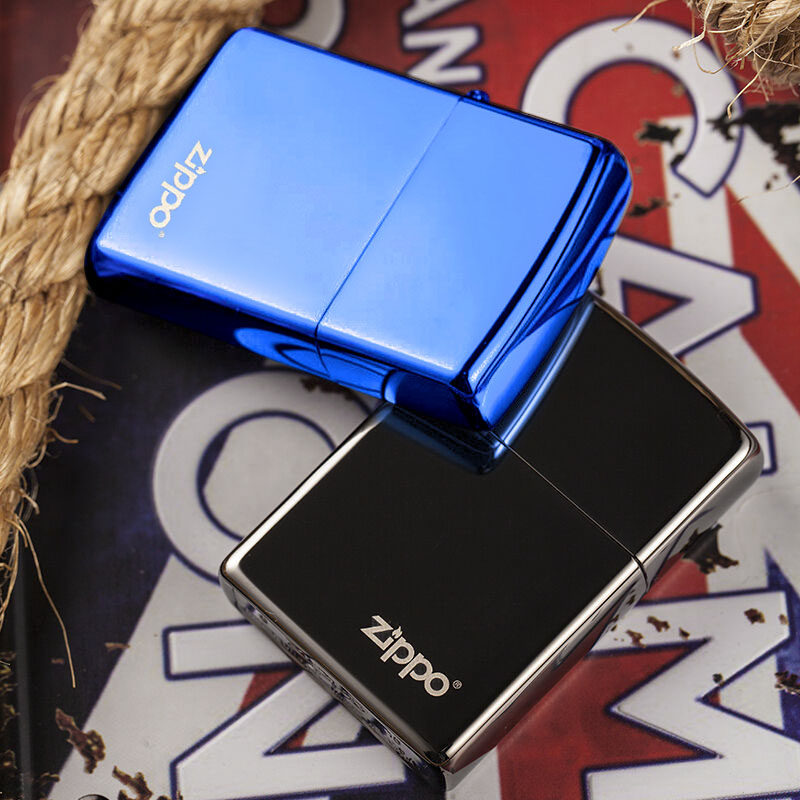 特价zippo打火机刻字幻彩