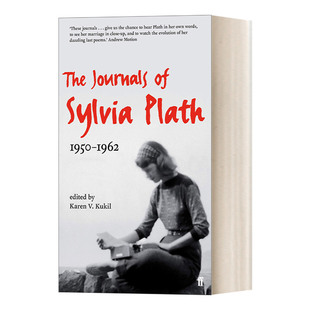 The Journals of Sylvia Plath 西尔维娅·普拉斯日记 1950-1962