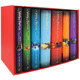Harry Potter 1-7 哈利波特1-7册全套 英版 精装 英文原版儿童奇幻小说 JK罗琳 进口书籍