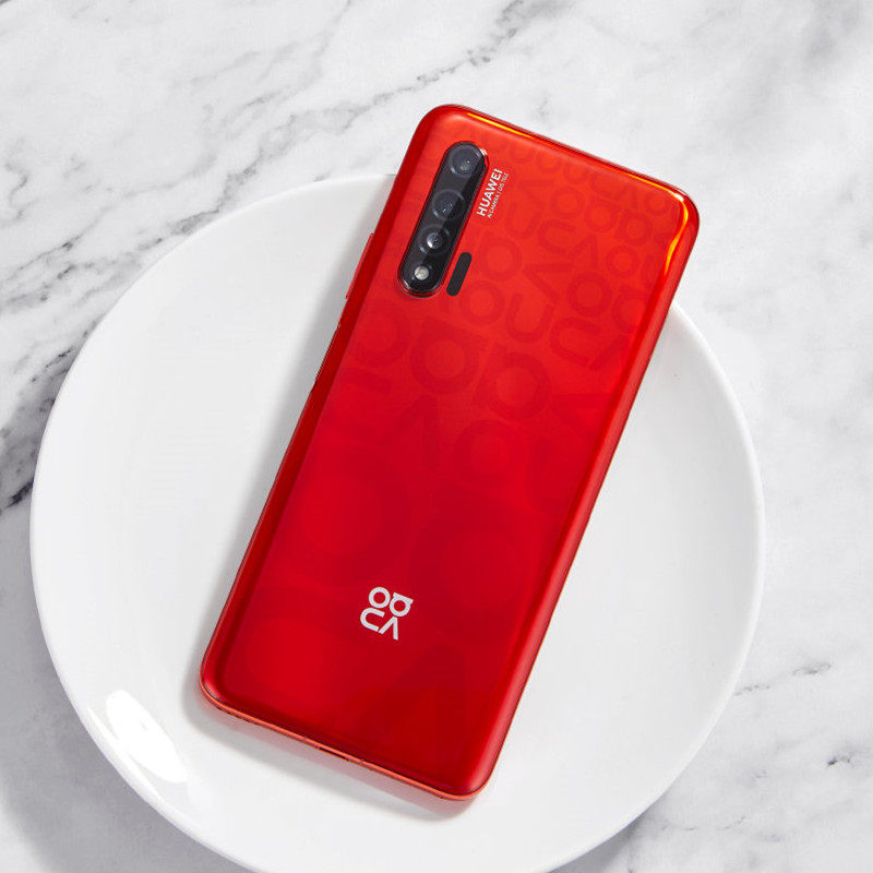 【华为手机nova6se降750】huawei nova 6/nova 6 5g双模 全新正品