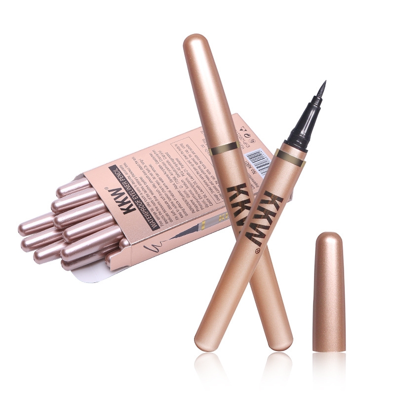 KKW金铝管眼线笔 速干持久自然易上色不晕染24h不脱妆网红爆款|msdalam kategori Alat solek/minyak wangi/kecantikan, eyeliner - dari Buy2taobao.com untuk memberikan perkhidmatan ejen Taobao profesional membeli