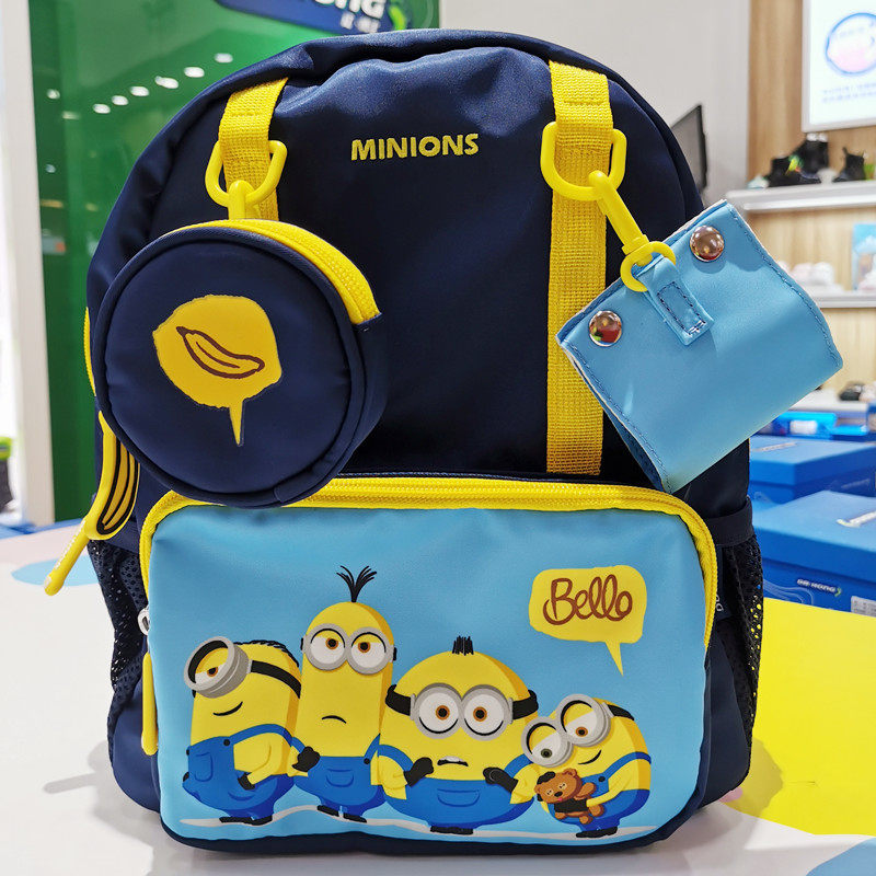 小黄人书包幼儿园