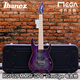 日产 IBANEZ 依班娜 RG752FMMSF DPB 紫色24品 电吉他 七弦