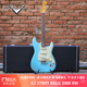 （已售，定制参考）Fender Custom Shop 62 STRAT RELIC DNB RW