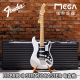 fender Hybrid II 二代 Stratocaster 5661102380 电吉他 日产