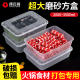 2000/2500/3000ml长方形一次性餐盒肥牛卷羊肉卷火锅食材打包盒
