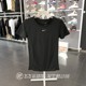 夏季正品Nike耐克圆领超薄速干简约透气女休闲短袖T恤DD0589-010