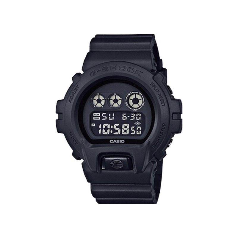 dw手表男正品代购_casio卡西欧潮流个性手表dw6900bb-1男专柜时尚经典