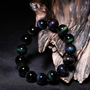 品牌名称: 猫眼石男士手串