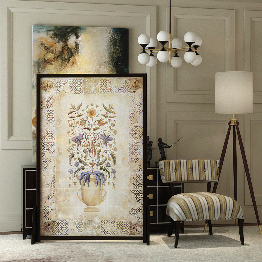 特价屏风隔断 简约现代 欧式