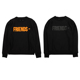 正品现货 VLONE Friends Crewneck圆领无帽卫衣男女同款美潮