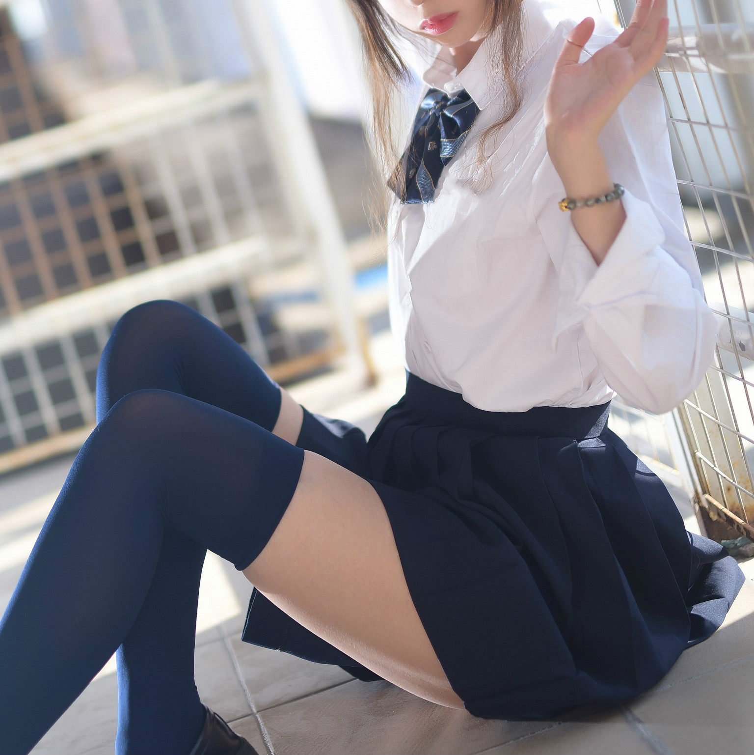 jk制服裙正版学生妹女装套装水手服学院风清纯jk裙日常套装夏软妹