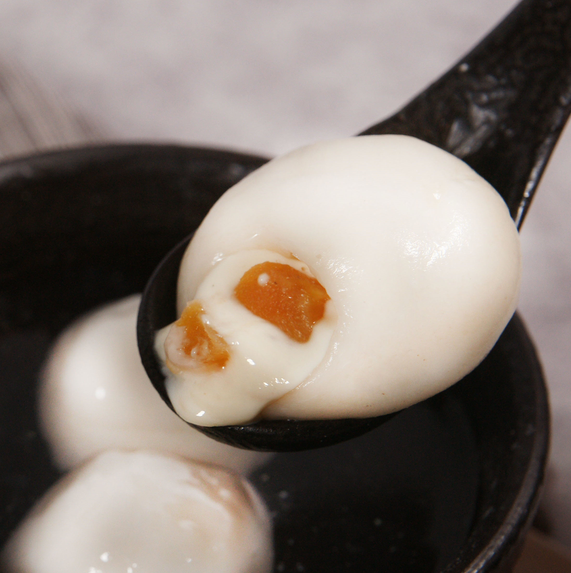 网红元宵买三送一天津老城里钙奶汤圆鲜奶巧克力芝麻山楂 2包包邮