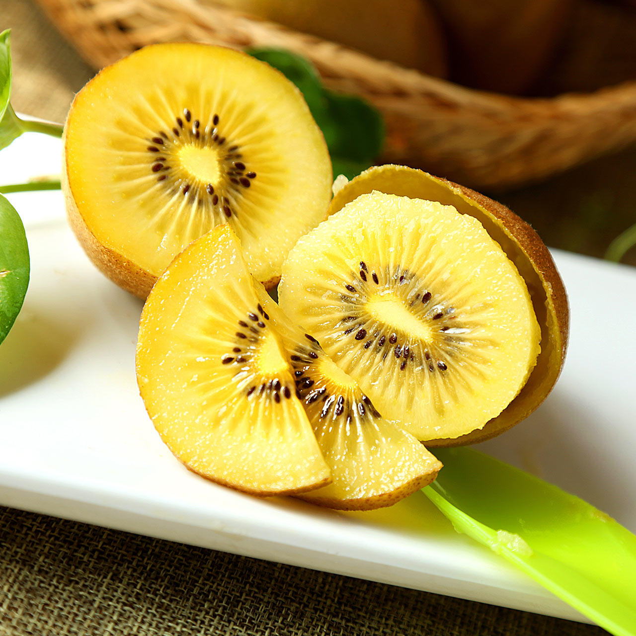 你还认为猕猴桃和奇异果一样?那就错了