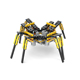 兼容国产积木电动工程机械组模型科技拼装八足蜘蛛遥控机器人MOC