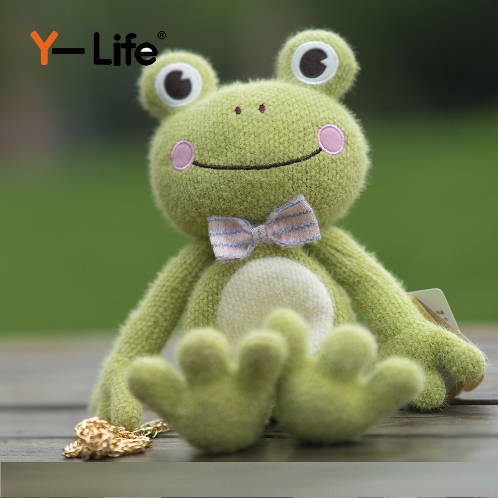 可爱毛绒玩具青蛙公仔布娃娃玩偶儿童女生生日礼物大眼青蛙公仔