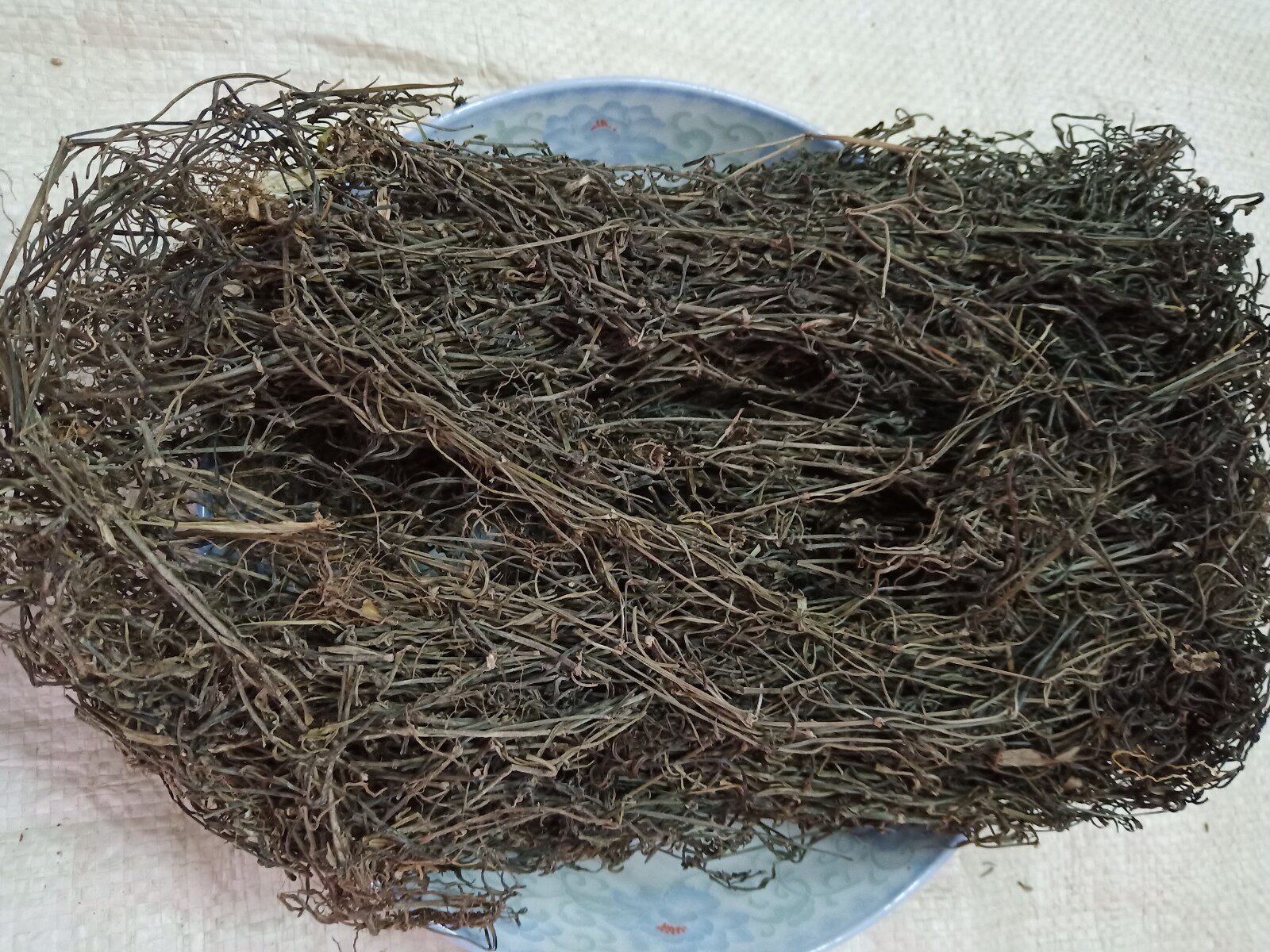 天然农家野生 白花蛇舌草 百花蛇舌草 蛇舌草干货500克另售半枝莲