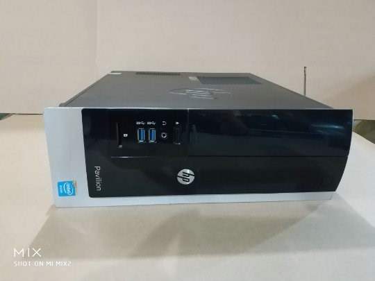 惠普Pavilion Slimline 400空機箱 電源立臥式小機箱HTPC USB3.0在類目 電腦硬件/顯示器/電腦周邊, 機箱中 - 來自Buy2taobao.com提供專業的淘寶代購服務