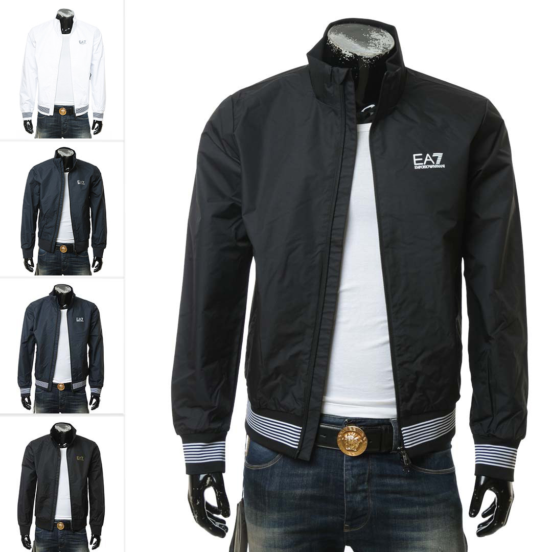 阿玛尼ea7外套