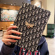 布纹刺绣适用苹果iPad11代2025保护套第10代10.9寸2021新款ipad9/8/7平板10.2/9.7皮套air7软壳ipd5硅胶mini6