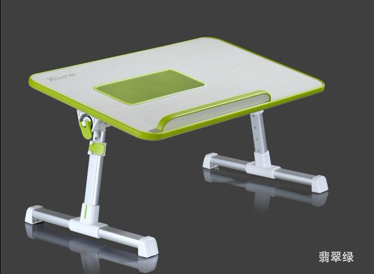 包邮 赛鲸C1 加强款平板笔记本电脑桌床上折叠学习桌