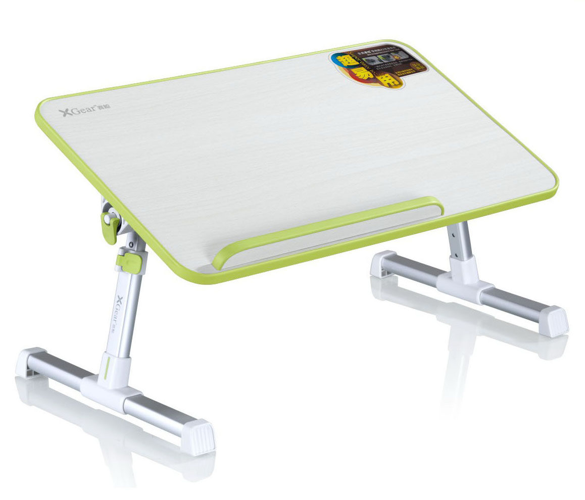 包邮 赛鲸C1 加强款平板笔记本电脑桌床上折叠学习桌